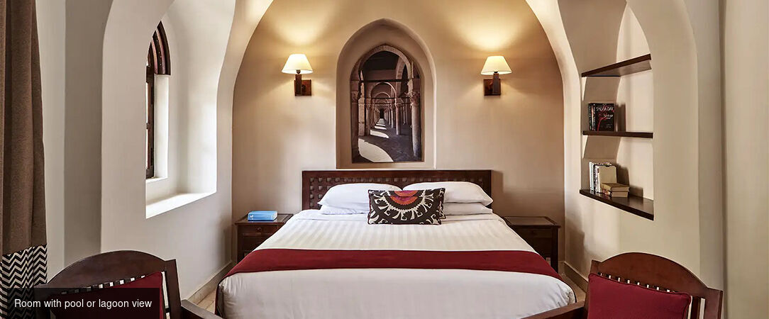 Sultan Bey Hotel ★★★★ - Farniente en Egypte dans une adresse 4 étoiles en All Inclusive. - Hurghada, Égypte