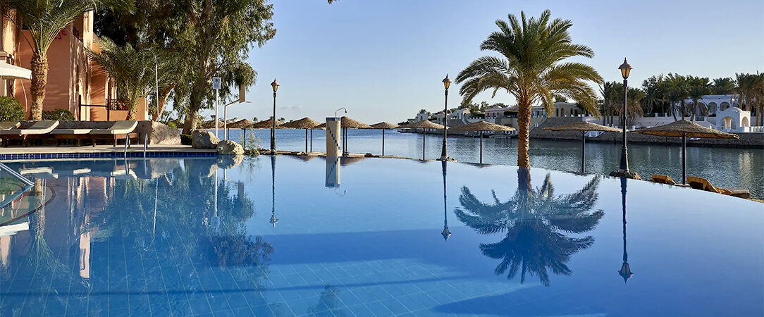 Sultan Bey Hotel ★★★★ - Farniente en Egypte dans une adresse 4 étoiles en All Inclusive. - Hurghada, Égypte