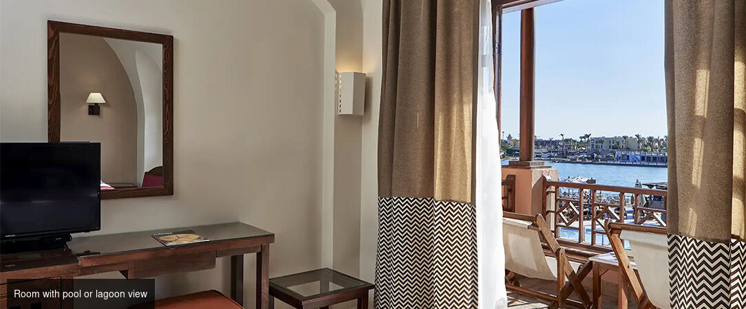 Sultan Bey Hotel ★★★★ - Farniente en Egypte dans une adresse 4 étoiles en All Inclusive. - Hurghada, Égypte