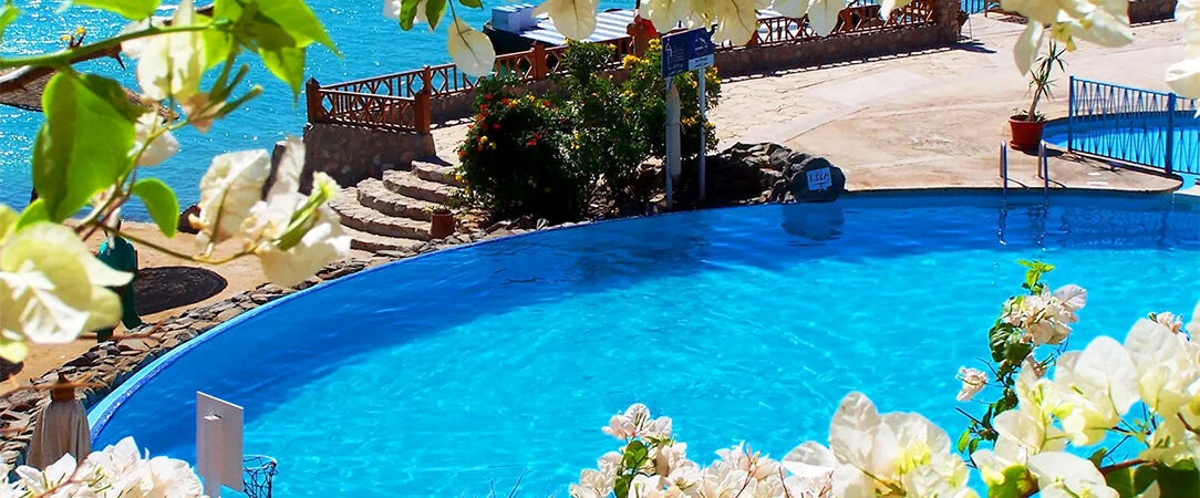 Sultan Bey Hotel ★★★★ - Farniente en Egypte dans une adresse 4 étoiles en All Inclusive. - Hurghada, Égypte