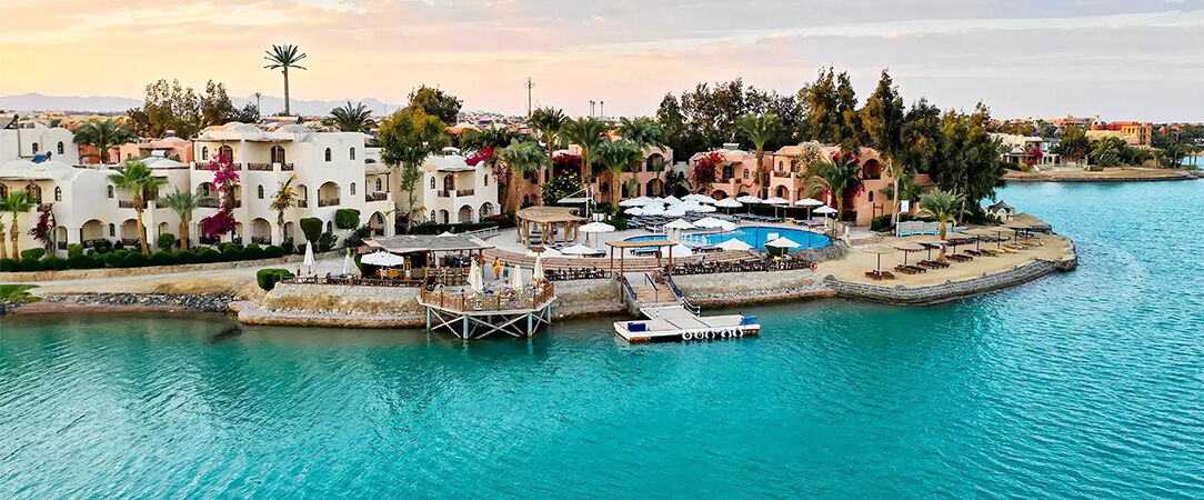 Sultan Bey Hotel ★★★★ - Farniente en Egypte dans une adresse 4 étoiles en All Inclusive. - Hurghada, Égypte