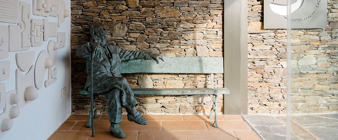 Boutique Hotel Villa Salvador ★★★★ - Adults Only - Un séjour de quiétude dans l’ambiance tranquille et artistique du village de Salvador Dalí. - Cadaqués, Espagne