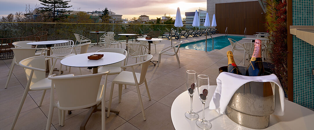 Óbal Urban Hotel ★★★★ - A newly renovated hotel with a rooftop pool and live music. - Marbella, Spain