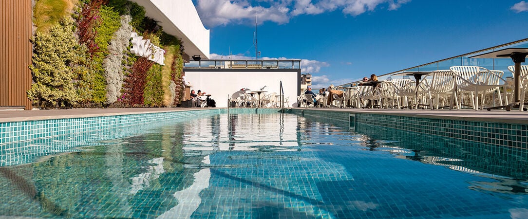 Óbal Urban Hotel ★★★★ - A newly renovated hotel with a rooftop pool and live music. - Marbella, Spain