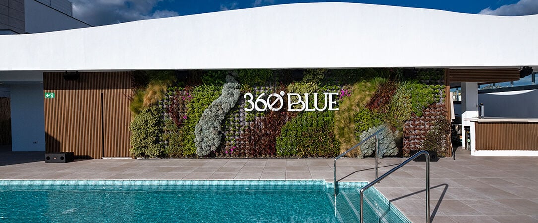 Óbal Urban Hotel ★★★★ - A newly renovated hotel with a rooftop pool and live music. - Marbella, Spain