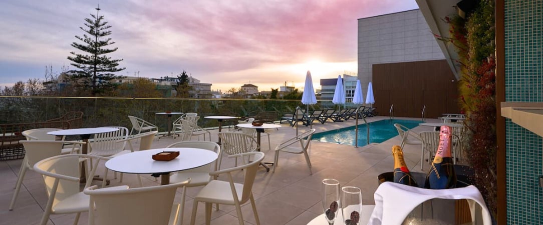 Óbal Urban Hotel ★★★★ - A newly renovated hotel with a rooftop pool and live music. - Marbella, Spain