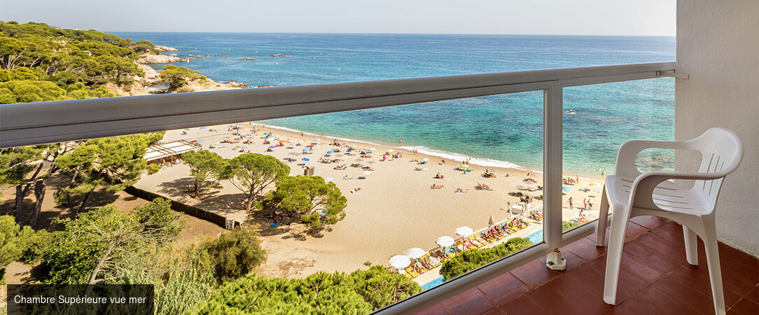 Hotel Htop Caleta Palace ★★★★ - Confort en bord de mer dans un hôtel en Espagne, l'idéal pour profiter en famille. - Costa Brava, Espagne