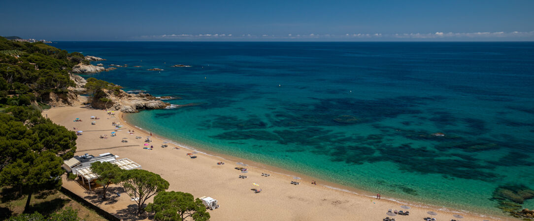 Hotel Htop Caleta Palace ★★★★ - Confort en bord de mer dans un hôtel en Espagne, l'idéal pour profiter en famille. - Catalogne, Espagne