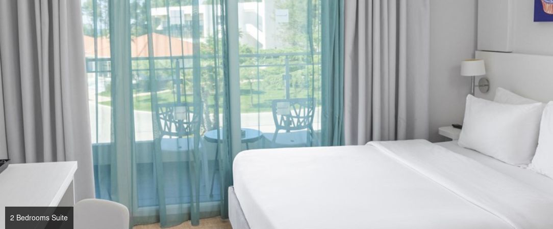 Azul Beach Resort Montenegro by Karisma ★★★★ - An all-inclusive beach resort perfect for endless fun in the sun. - Montenegro