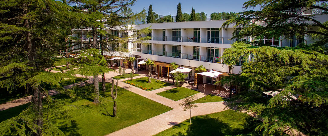 Azul Beach Resort Montenegro by Karisma ★★★★ - Charmant séjour familial face à l’Adriatique au Monténégro, l'idéal pour profiter en famille - Monténégro
