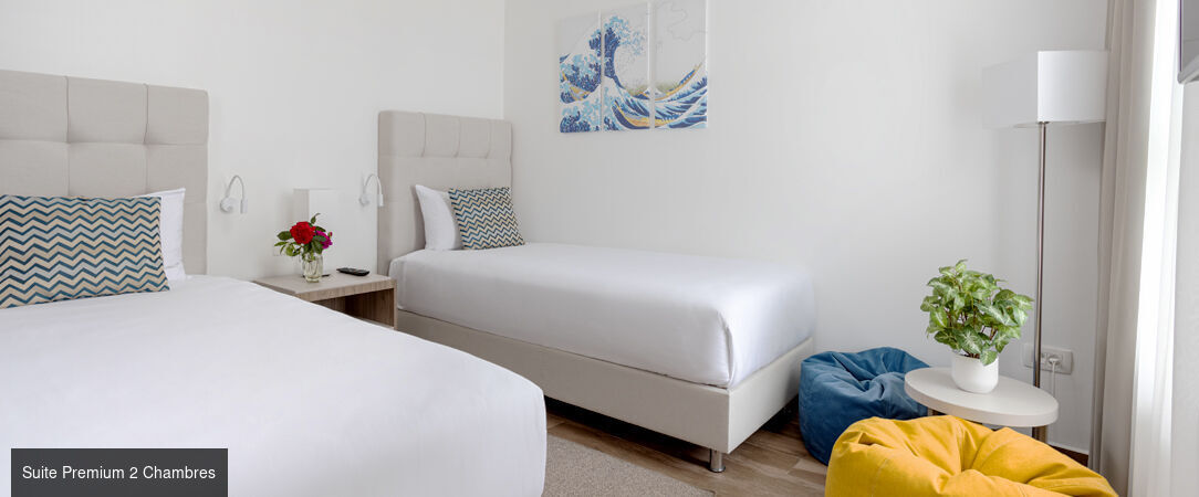 Azul Beach Resort Montenegro by Karisma ★★★★ - Charmant séjour familial face à l’Adriatique au Monténégro, l'idéal pour profiter en famille - Monténégro