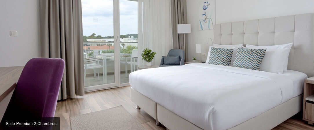Azul Beach Resort Montenegro by Karisma ★★★★ - Charmant séjour familial face à l’Adriatique au Monténégro, l'idéal pour profiter en famille - Monténégro