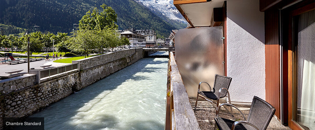 Hôtel de L'Arve by HappyCulture - Une superbe bâtisse de montagne en plein cœur de Chamonix-Mont-Blanc. - Chamonix-Mont-Blanc, France