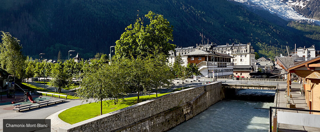 Hôtel de L'Arve by HappyCulture - Une superbe bâtisse de montagne en plein cœur de Chamonix-Mont-Blanc. - Chamonix-Mont-Blanc, France