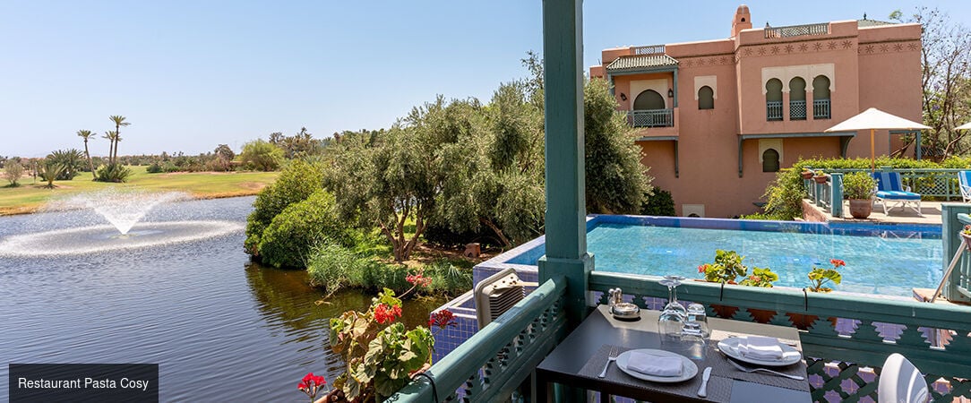 Golf Club Rotana Palmeraie ★★★★★ - Une grande adresse à Marrakech : sur un golf de prestige dans une Suite raffinée. - Marrakech, Morocco