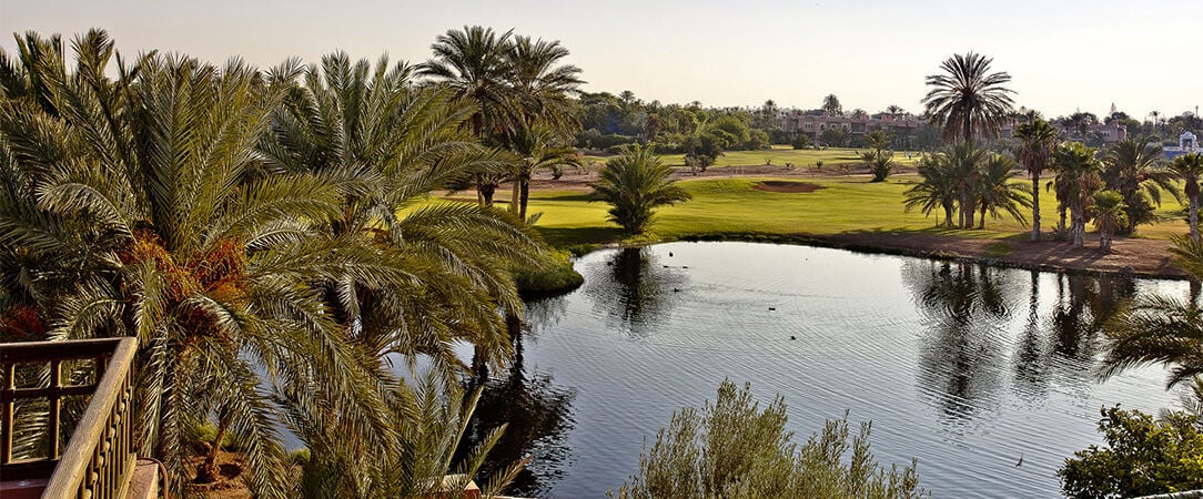 Golf Club Rotana Palmeraie ★★★★★ - Une grande adresse à Marrakech : sur un golf de prestige dans une Suite raffinée. - Marrakech, Morocco