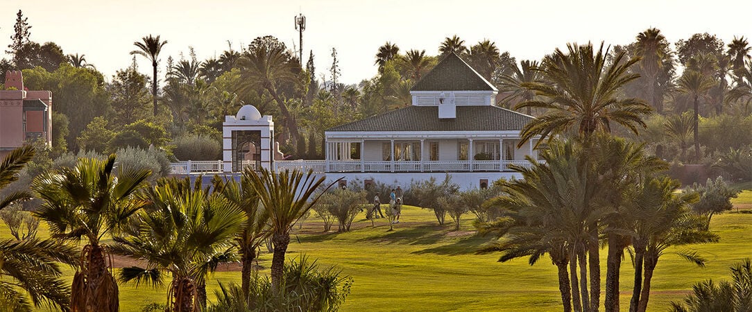 Golf Club Rotana Palmeraie ★★★★★ - Une grande adresse à Marrakech : sur un golf de prestige dans une Suite raffinée. - Marrakech, Morocco