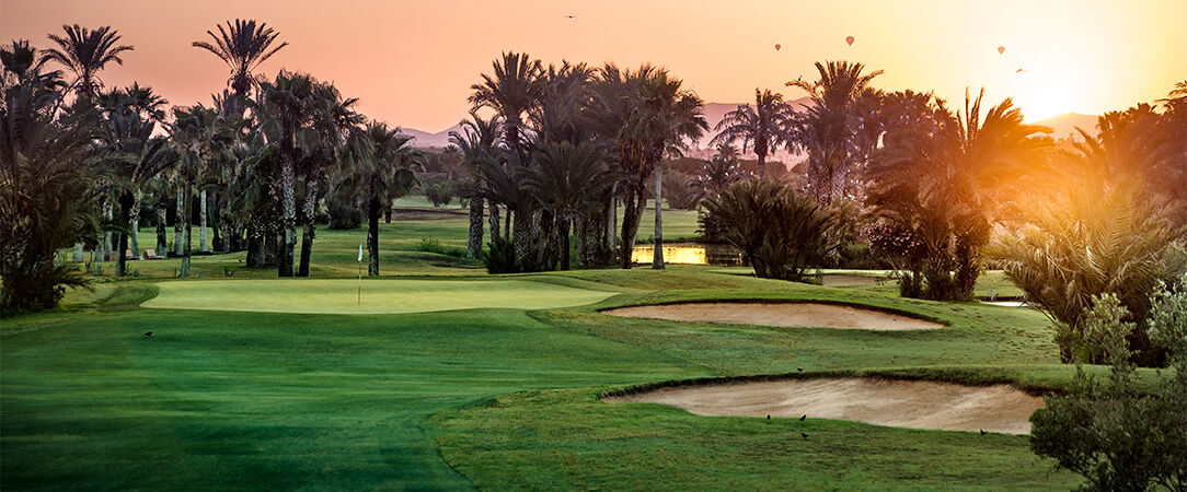 Golf Club Rotana Palmeraie ★★★★★ - Une grande adresse à Marrakech : sur un golf de prestige dans une Suite raffinée. - Marrakech, Morocco