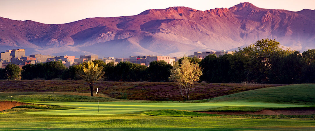 Golf Club Rotana Palmeraie ★★★★★ - Une grande adresse à Marrakech : sur un golf de prestige dans une Suite raffinée. - Marrakech, Morocco