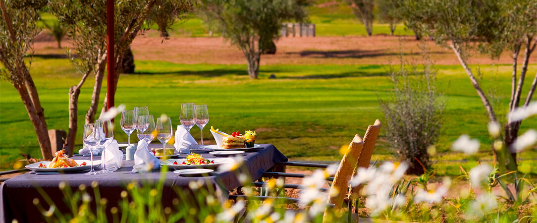 Golf Club Rotana Palmeraie ★★★★★ - Une grande adresse à Marrakech : sur un golf de prestige dans une Suite raffinée. - Marrakech, Morocco