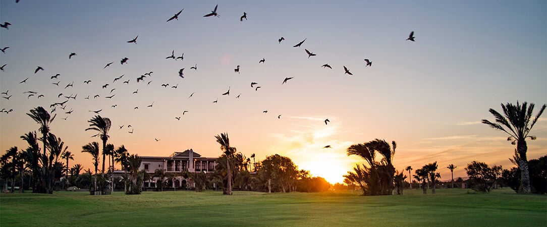 Golf Club Rotana Palmeraie ★★★★★ - Une grande adresse à Marrakech : sur un golf de prestige dans une Suite raffinée. - Marrakech, Morocco