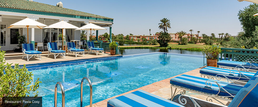 Golf Club Rotana Palmeraie ★★★★★ - Une grande adresse à Marrakech : sur un golf de prestige dans une Suite raffinée. - Marrakech, Morocco