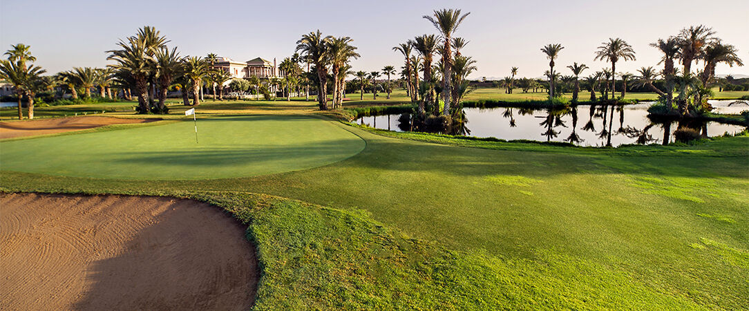 Golf Club Rotana Palmeraie ★★★★★ - Une grande adresse à Marrakech : sur un golf de prestige dans une Suite raffinée. - Marrakech, Morocco
