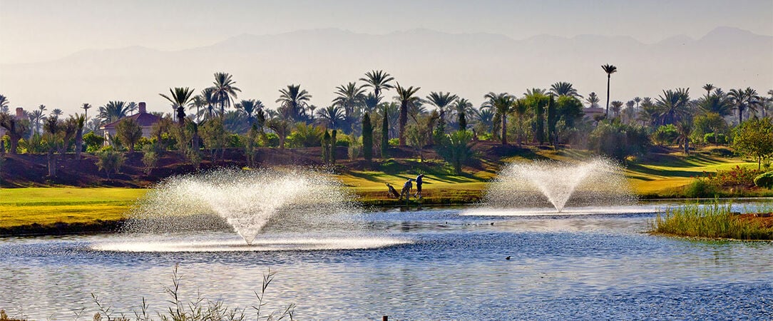 Golf Club Rotana Palmeraie ★★★★★ - Une grande adresse à Marrakech : sur un golf de prestige dans une Suite raffinée. - Marrakech, Morocco