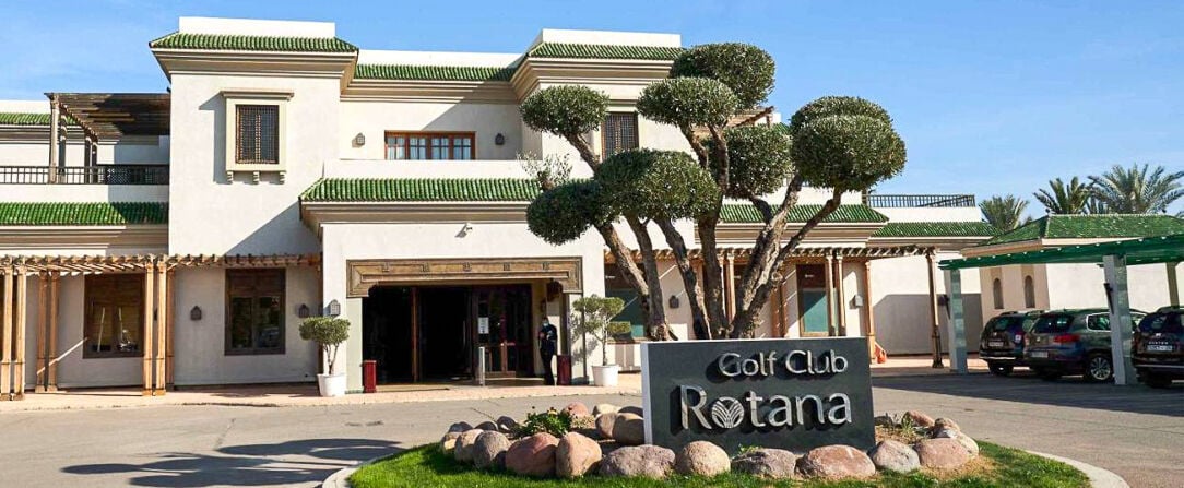 Golf Club Rotana Palmeraie ★★★★★ - Une grande adresse à Marrakech : sur un golf de prestige dans une Suite raffinée. - Marrakech, Morocco