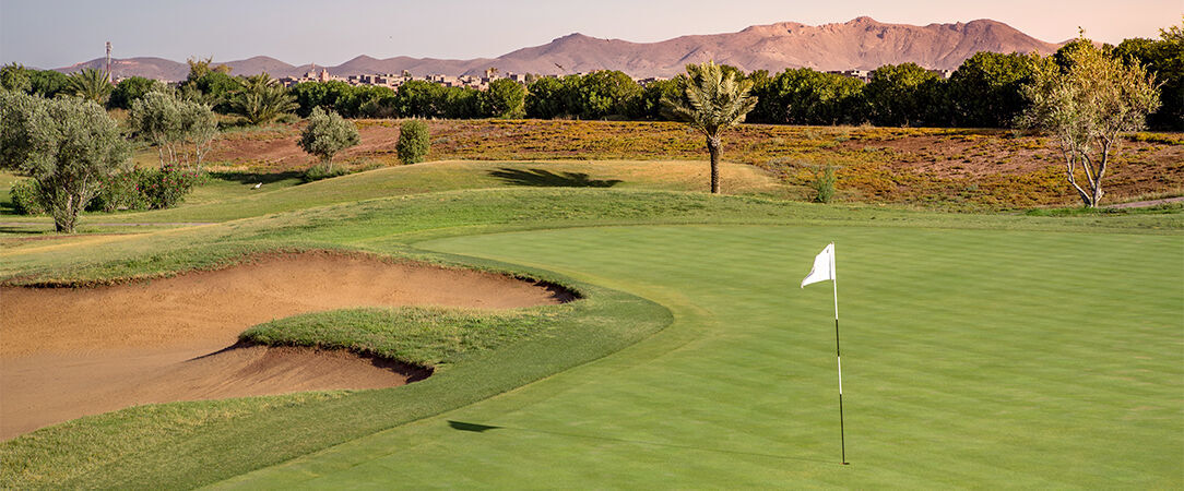 Golf Club Rotana Palmeraie ★★★★★ - Une grande adresse à Marrakech : sur un golf de prestige dans une Suite raffinée. - Marrakech, Maroc