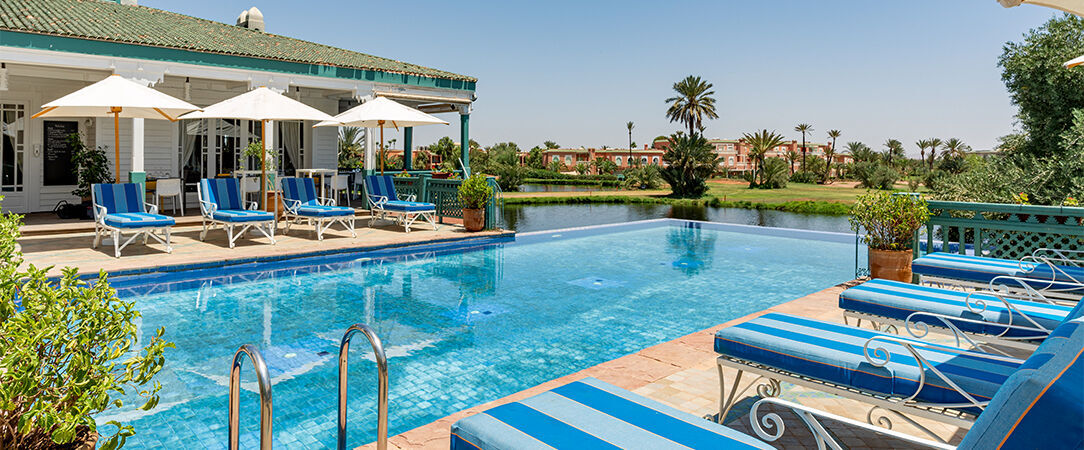 Golf Club Rotana Palmeraie ★★★★★ - Une grande adresse à Marrakech : sur un golf de prestige dans une Suite raffinée. - Marrakech, Maroc
