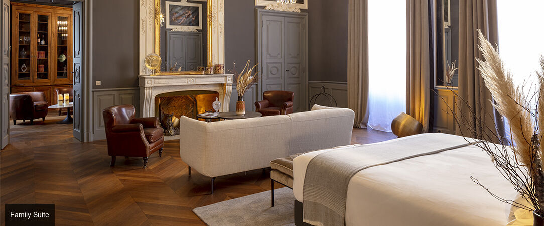 Margaret-Hôtel Chouleur ★★★★ - Where history meets modern luxury, the heart of Nîmes beckons you. - Nîmes, France