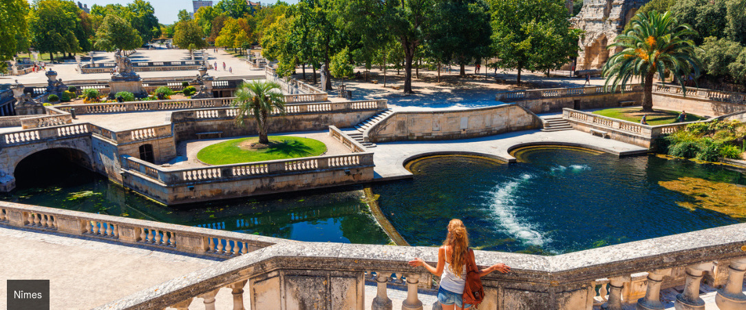 Margaret-Hôtel Chouleur ★★★★ - Where history meets modern luxury, the heart of Nîmes beckons you. - Nîmes, France