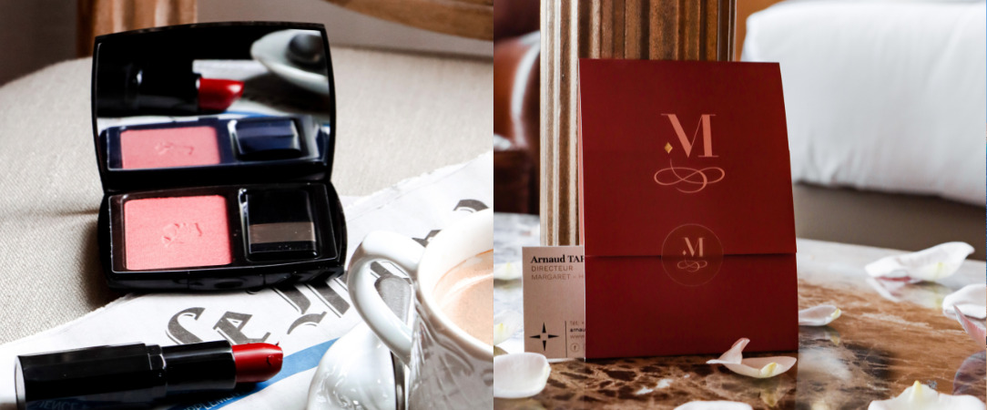 Margaret-Hôtel Chouleur ★★★★ - Where history meets modern luxury, the heart of Nîmes beckons you. - Nîmes, France