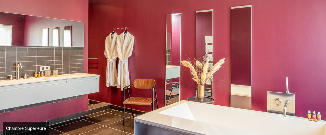 Margaret-Hôtel Chouleur ★★★★ - Parenthèse élégante, inspirante et luxueuse dans un splendide hôtel particulier du cœur de Nîmes. - Nîmes, France