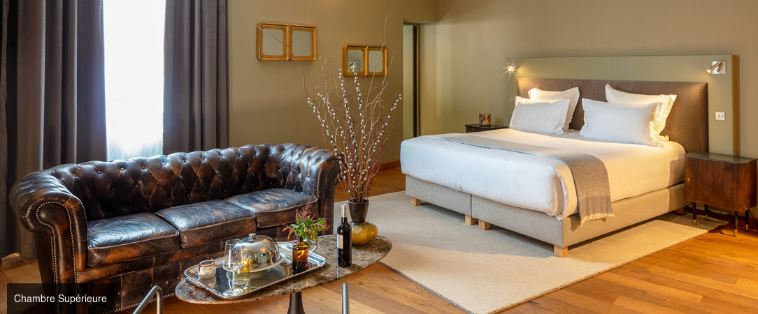 Margaret-Hôtel Chouleur ★★★★ - Parenthèse élégante, inspirante et luxueuse dans un splendide hôtel particulier du cœur de Nîmes. - Nîmes, France