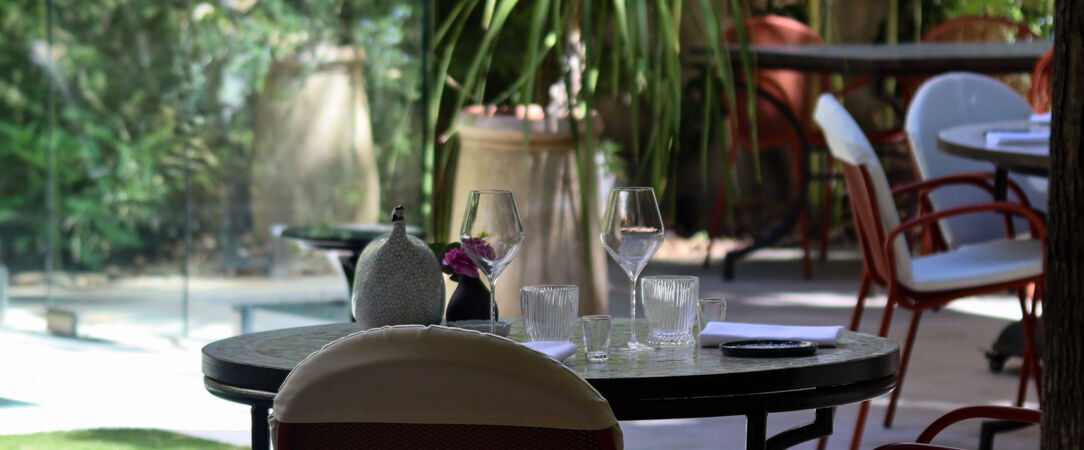 Margaret-Hôtel Chouleur ★★★★★ - La semaine des Chefs étoilés : le Chef Luka-Tao Debenath vous invite ! - Nîmes, France
