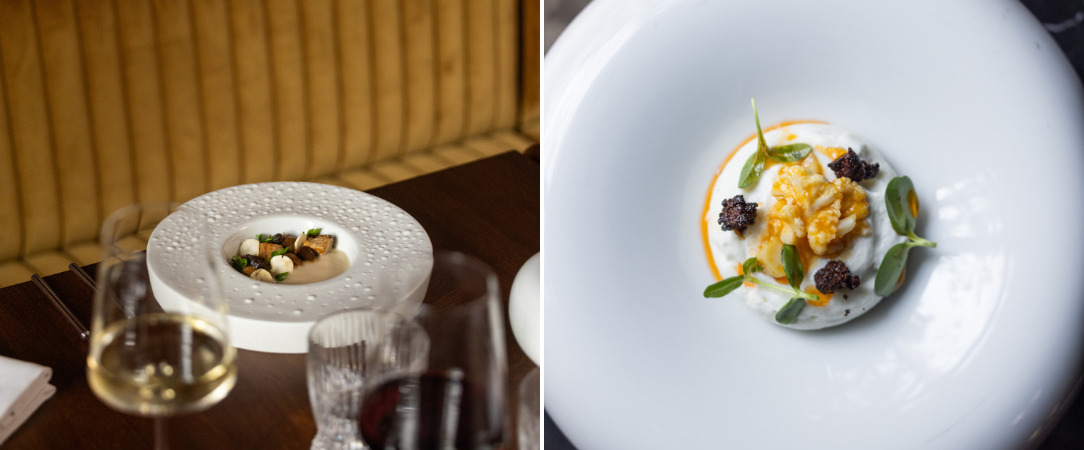 Margaret-Hôtel Chouleur ★★★★★ - La semaine des Chefs étoilés : le Chef Luka-Tao Debenath vous invite ! - Nîmes, France