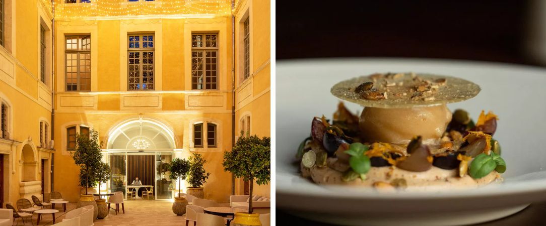 Margaret-Hôtel Chouleur ★★★★★ - La semaine des Chefs étoilés : le Chef Luka-Tao Debenath vous invite ! - Nîmes, France