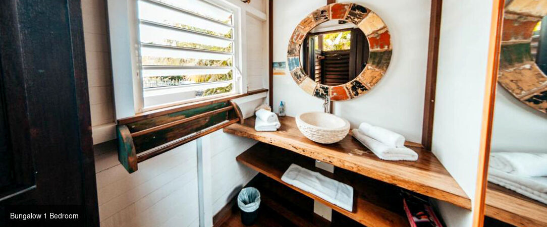 Résidence de tourisme Domaine Saint-François ★★★★ - Des charmants bungalows tout équipés dans un vaste jardin tropical en Guadeloupe. - Saint-François, Guadeloupe