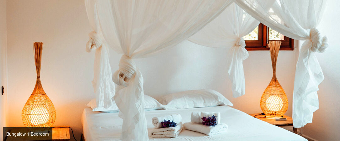 Résidence de tourisme Domaine Saint-François ★★★★ - Des charmants bungalows tout équipés dans un vaste jardin tropical en Guadeloupe. - Saint-François, Guadeloupe