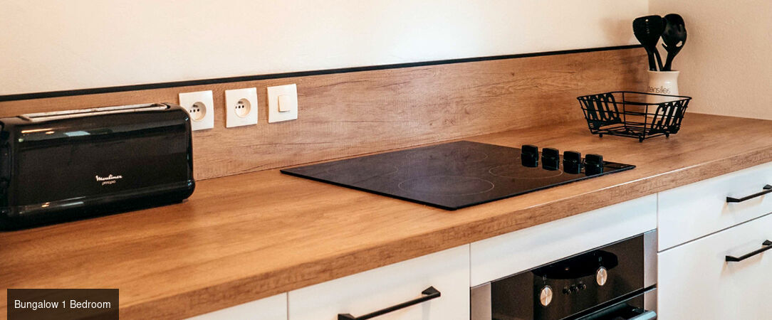 Résidence de tourisme Domaine Saint-François ★★★★ - Des charmants bungalows tout équipés dans un vaste jardin tropical en Guadeloupe. - Saint-François, Guadeloupe