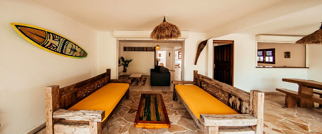 Résidence de tourisme Domaine Saint-François ★★★★ - Des charmants bungalows tout équipés dans un vaste jardin tropical en Guadeloupe. - Saint-François, Guadeloupe