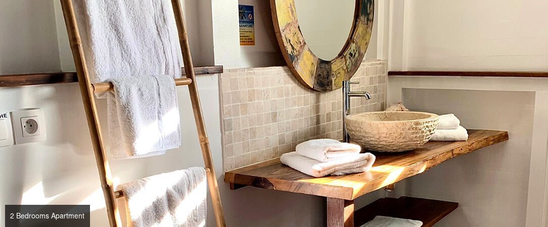 Résidence de tourisme Domaine Saint-François ★★★★ - Des charmants bungalows tout équipés dans un vaste jardin tropical en Guadeloupe. - Saint-François, Guadeloupe