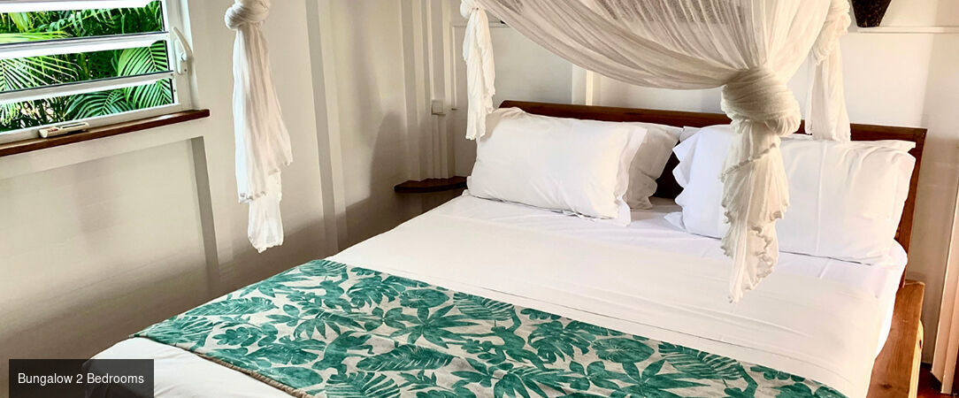 Résidence de tourisme Domaine Saint-François ★★★★ - Des charmants bungalows tout équipés dans un vaste jardin tropical en Guadeloupe. - Saint-François, Guadeloupe