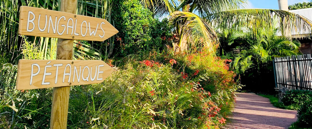 Résidence de tourisme Domaine Saint-François ★★★★ - Des charmants bungalows tout équipés dans un vaste jardin tropical en Guadeloupe. - Saint-François, Guadeloupe