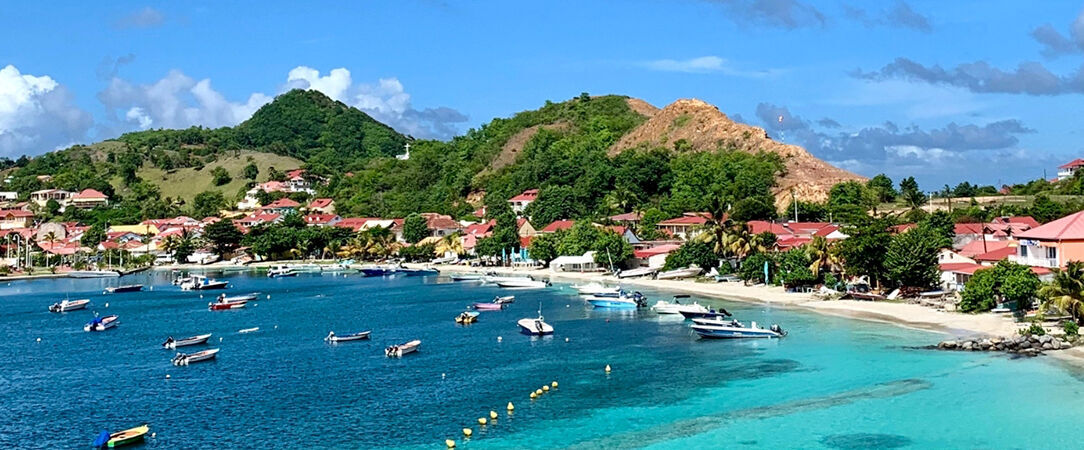 Résidence de tourisme Domaine Saint-François ★★★★ - Des charmants bungalows tout équipés dans un vaste jardin tropical en Guadeloupe. - Saint-François, Guadeloupe