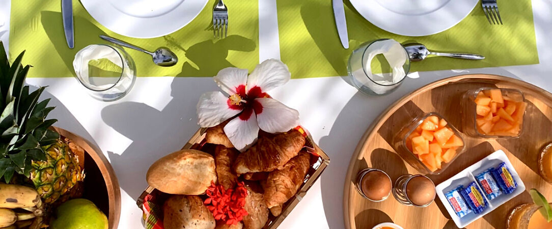 Résidence de tourisme Domaine Saint-François ★★★★ - Des charmants bungalows tout équipés dans un vaste jardin tropical en Guadeloupe. - Saint-François, Guadeloupe