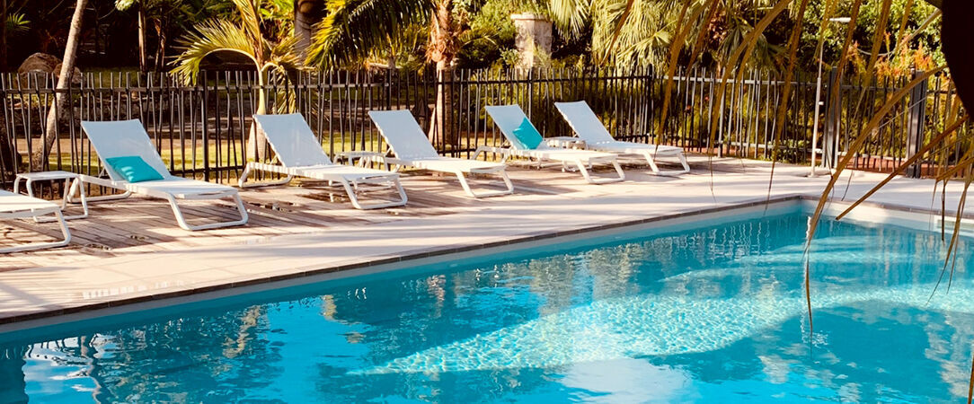 Résidence de tourisme Domaine Saint-François ★★★★ - Des charmants bungalows tout équipés dans un vaste jardin tropical en Guadeloupe. - Saint-François, Guadeloupe