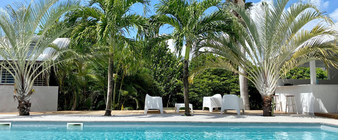 Résidence de tourisme Domaine Saint-François ★★★★ - Des charmants bungalows tout équipés dans un vaste jardin tropical en Guadeloupe. - Saint-François, Guadeloupe